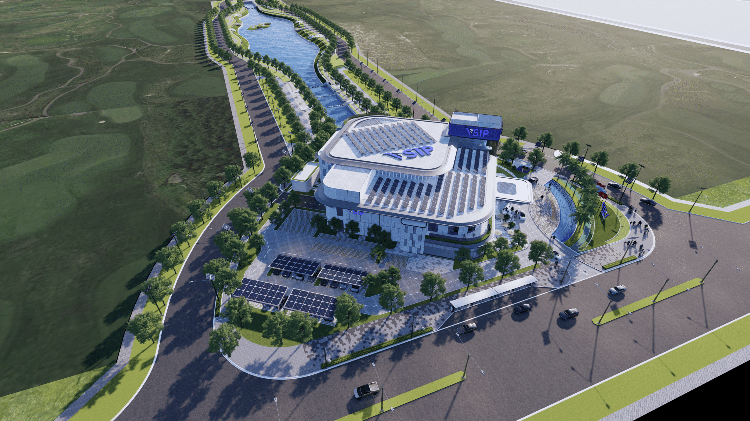 VSIP III Binh Duong