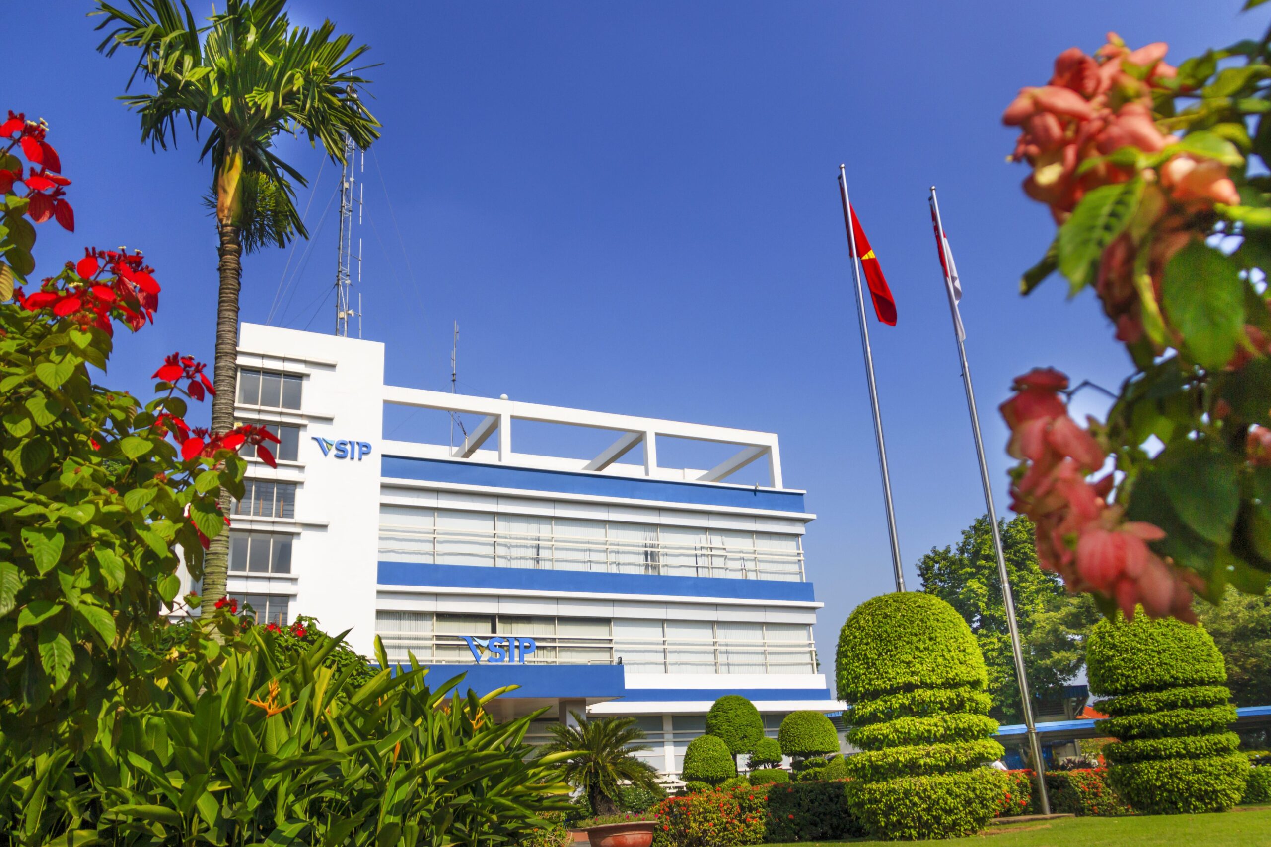 VSIP II Binh Duong